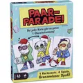 Mattel Games Paar-Parade! (Deutsch) (MTLGTH20)
