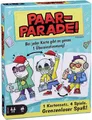 Mattel® Spiel Pegasus MTLGTH20 - Paar-Parade!, Kartenspiel