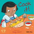 Georgie Birkett Cook It! (Taschenbuch) Helping Hands (US IMPORT)