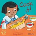 Cook It! (Helping Hands) | Buch | Zustand akzeptabel