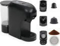 4-in-1-mehrkapsel-kaffeemaschine, 0,85 l, 1400 w Livoo DOD217N