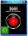 2001: Odyssee im Weltraum | Arthur C. Clarke | 50th Anniversary | Blu-ray Disc