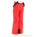 Scott Explorair 3L Damen Skihose-Rot-M
