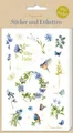 Marjolein Bastin Stickerbogen 100 Sticker Natur pur | Hochwertige Etiketten