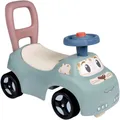 Smoby Rutscherauto Little Smoby Rutschauto, auch als Lauflernhilfe nutzbar, Made in Europe