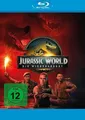 Jurassic World: Die Wiedergeburt | Michael Crichton (u. a.) | Deutsch | Blu-ray
