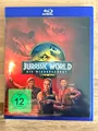 Jurassic World: Die Wiedergeburt (Teil 4) (Blu-Ray) Zustand: sehr gut