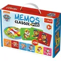 Paw Patrol TREFL Memory Game "Patrol Puppies" (Deutsch, Englisch) (2269)