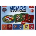 Trefl - Memos Classic & Plus - PAW Patrol