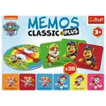 5900511022698 Gra Memos Classic Psi Patrol TREFL 02269 TREF TREFL