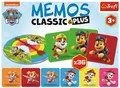 TREFL - Memos Classic und mehr PAT PATROUILLE | ab 3 J. -  - TRF02269