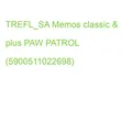 TREFL_SA Memos classic & plus PAW PATROL (5900511022698)