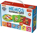 Memos classic&plus Paw Patrol