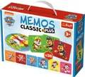 Klassisches Paw Patrol Gedächtnisspiel