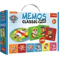 Memos Classic&plus Paw Patrol | Spiel | Deutsch (2022) | Trefl SA
