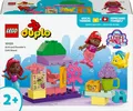LEGO Duplo Disney Princess 10420 Der Kaffeekiosk von Ariel und Flunder