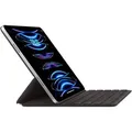 Apple Smart Folio Keyboard für das Apple iPad Air 11 Zoll (2025) M3 / (2024) M2 / Air 5 (2022) / Air 4 (2020) / Pro 11 (18/20/21/22) - AZERTY / FR... - Schwarz