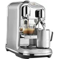 SAGE SNE900BSS4EGE1 Nespresso® Creatista Pro Kapselmaschine Edelstahl