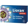 Lioran centra bei Schlafstörungen