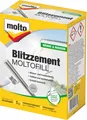 Molto Blitzzement Moltofill Grau 1 kg Mörtelpulver Schnelltrocken