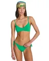Billabong Zweiteiliges Body, Searcher V Bralette, Damen, Grün