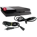 PS4 Konsole - Modell Cuh-1216A 500Gb in Schwarz (B-Ware) #34B + Stromkabel + HDMI-Kabel