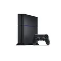 PlayStation 4 - Konsole (500GB, schwarz) [CUH-1216A]