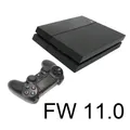 SONY PS4 PlayStation 4 Konsole 500 GB FW 11.0 Firmware 11.0 Inkl orig.Controller