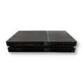 PS4 Konsole - Modell Cuh-1216A 500Gb in Schwarz ohne alles Ersatz (B-Ware) #34B