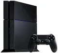 PS4 / Sony Playstation 4 - Konsole 500GB #schwarz + Original Controller + Zub.