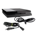 PS4 Konsole Fat in schwarz mit Kabeln - Modell Cuh-1216A 500 GB #34