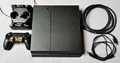 Sony PlayStation 4 CUH-1216A 500GB PS4 Konsole mit Controller & Dockingstation