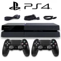 PlayStation 4 PS4 Konsole 500GB + 2 ORIGINAL DualShock Controller 🎮✅
