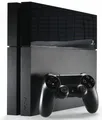Sony PlayStation 4 500GB Spielekonsole schwarz Gut - Refurbished