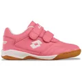Lotto Stylecode: 2600110K Pacer K Unisex Kids Sportschuh Freaky Pink/White 28