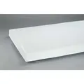 Suprima 3529 Matratzenhülle Polyurethan weiß 100 x 200 x 20 cm, 1 Stück