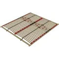 Holz-Lattenrost 140x200 SURFACE STANDARD der Marke MR MATTRESS mit Härteregelung