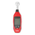 STIER Feuchtigkeitsmessgerät, bis 40 mm Tiefe, Messbereich 0-100, LCD-Display, praktische Alarm- & Hold-Funktionen, batteriebetrieben, Off-Modus nach 30 Sekunden Nichtnutzung