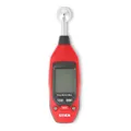 STIER Feuchtigkeitsmessgerät bis 40 mm Tiefe LCD-Display batteriebetrieben