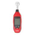 STIER Feuchtigkeitsmessgerät Feuchtemesser Baufeuchte Messgerät 40 mm Tiefe