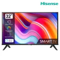 HISENSE Fernseher 32 Zoll HD Ready 1366 x 768 VIDAA U6 32E4KT