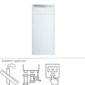 Vaillant 14 kW ecoCOMPACT VSC 146 90 L Brennwert Gasheizung Kompaktmodul