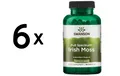 6 x Swanson Full Spectrum Irish Moss, 400mg - 60 caps (66,64 EUR/kg)