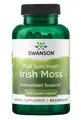 Swanson Premium Vollspektrum Irish Moss (mit Carrageenan) 400 mg 60 Kapseln