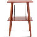 Crosley Manchester Plattenspielerständer (Plattenteller) (ST66-PA)