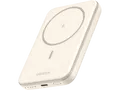 UGREEN Magnetisch Wireless Powerbank 5000 mAh Beige