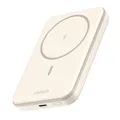 UGREEN POWERBANK MAGNETISCH 5000 MAH PB560 FÜR HANDYS 15 W PD USB-C-ANSCHLUSS