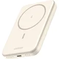 UGREEN Magnetisch Wireless Powerbank Beige