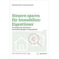 Steuern sparen für Immobilien-Eigentümer von Ulrike Kirchhoff/ Claudia Finsterlin / dtv Verlagsgesellschaft / Taschenbuch