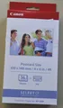 Canon KP 36 IP 10x15/36 Blatt - Druckerpapier incl. Farbband - NEU -